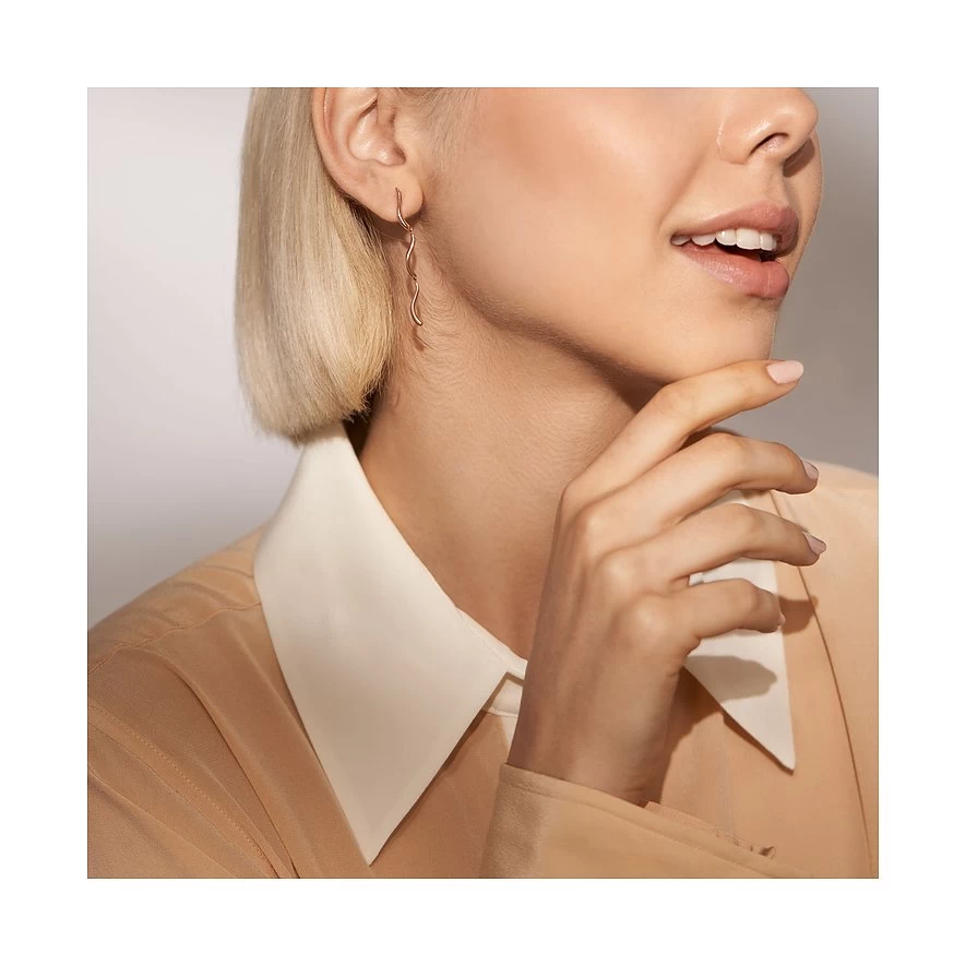 Skagen Ohrhänger ESSENTIAL WAVES 2 Skagen Ohrhänger ESSENTIAL WAVES – Bild 2