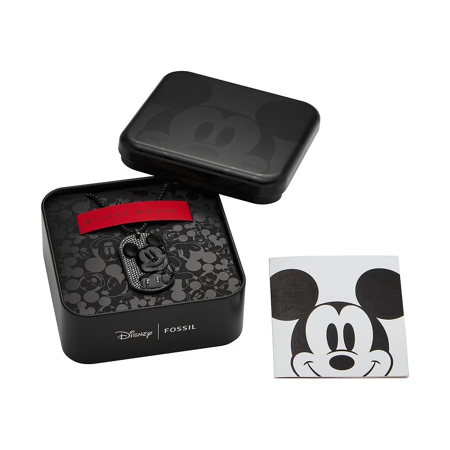 Fossil Kette DISNEY MICKEY 5 Fossil Kette DISNEY MICKEY – Bild 5