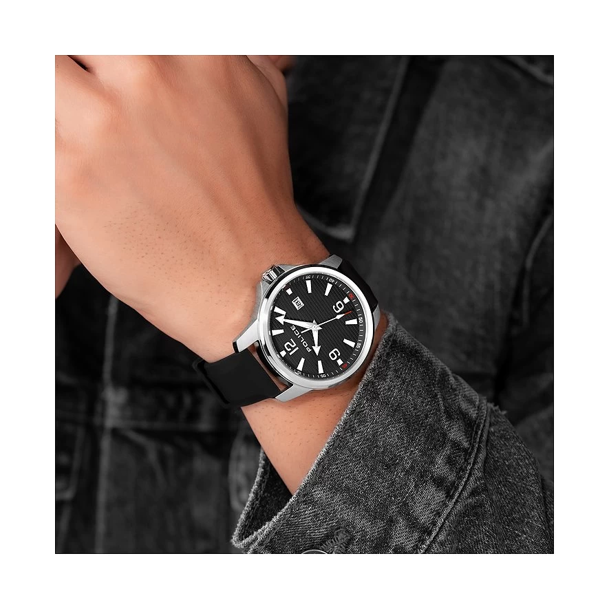 Police Herrenuhr MENSOR 2 Police Herrenuhr MENSOR – Bild 2