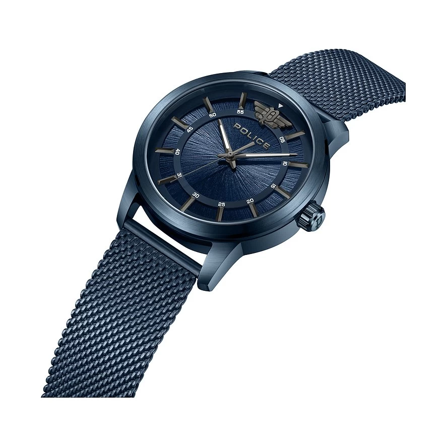 Police Herrenuhr RAHO 3 Police Herrenuhr RAHO – Bild 3