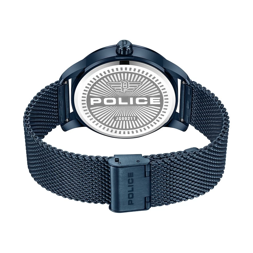 Police Herrenuhr RAHO 4 Police Herrenuhr RAHO – Bild 4
