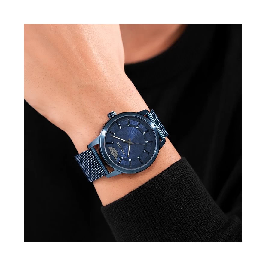 Police Herrenuhr RAHO 2 Police Herrenuhr RAHO – Bild 2