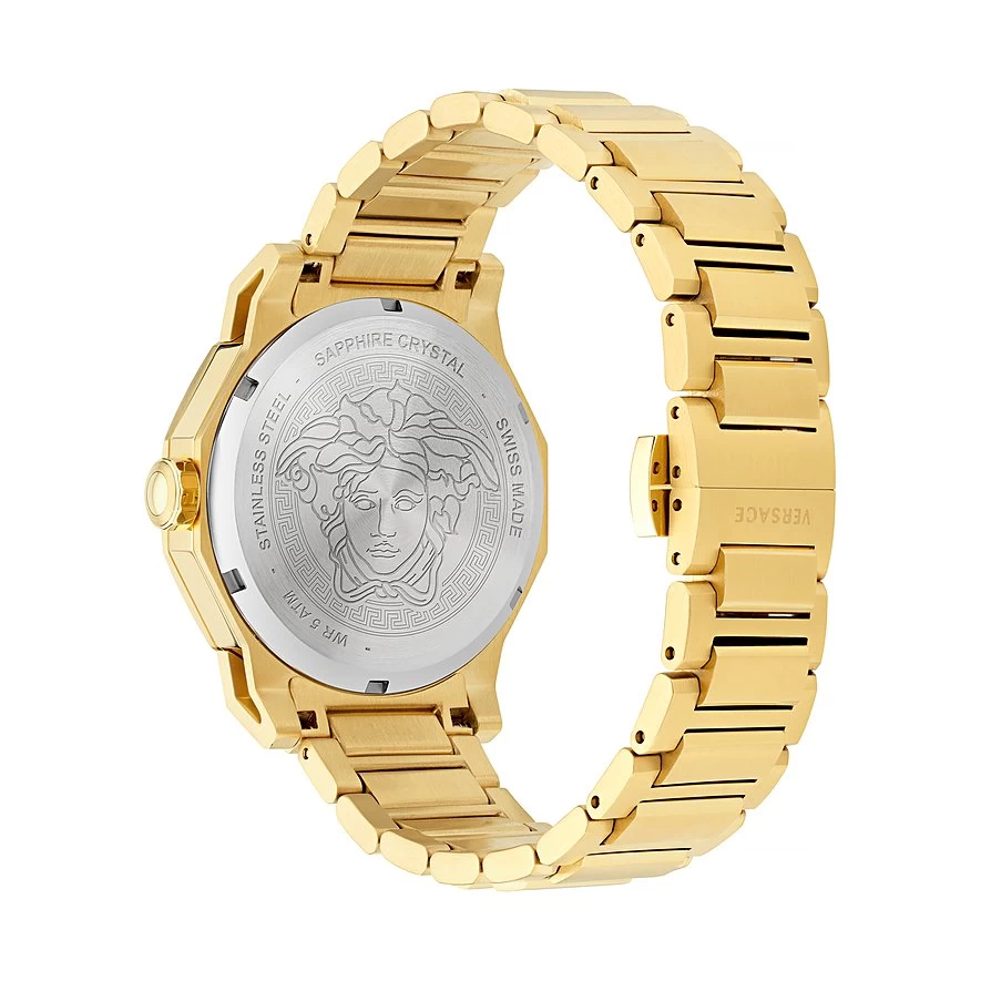 Versace Damenuhr MEDUSA DECO 3 Versace Damenuhr MEDUSA DECO – Bild 3