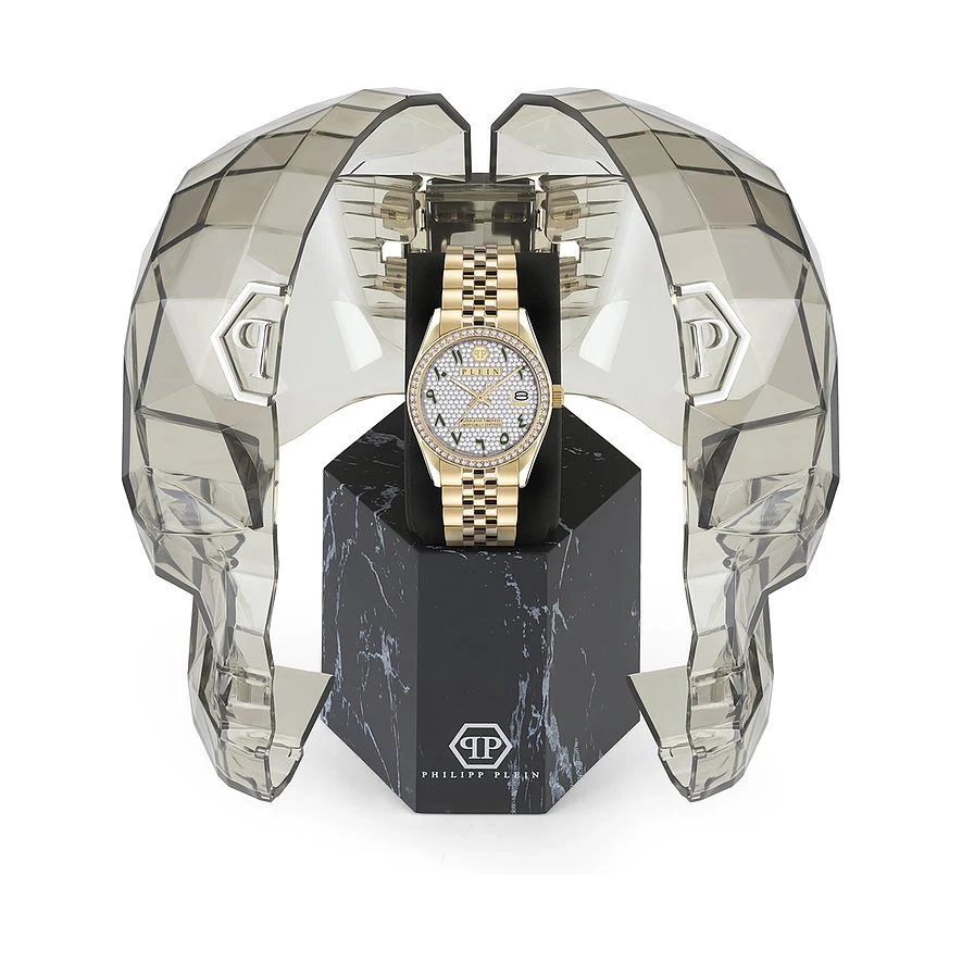 Philipp Plein Damenuhr 5 Philipp Plein Damenuhr – Bild 5