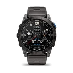 Garmin Smartwatch D2 MACH 1 PRO SAPPHIRE