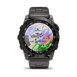 Garmin Smartwatch D2 MACH 1 PRO SAPPHIRE 13 Garmin Smartwatch D2 MACH 1 PRO SAPPHIRE -Modeaccessoires Geschäft 88879902 4