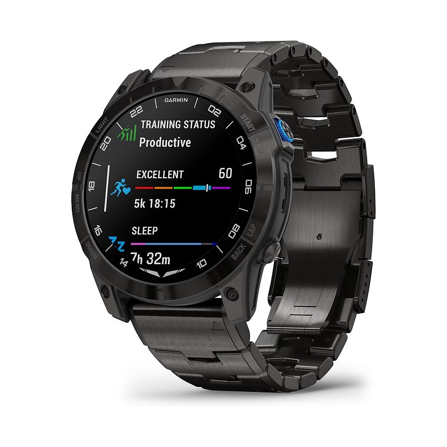 Garmin Smartwatch D2 MACH 1 PRO SAPPHIRE 8 Garmin Smartwatch D2 MACH 1 PRO SAPPHIRE – Bild 8