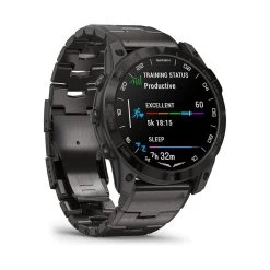 Garmin Smartwatch D2 MACH 1 PRO SAPPHIRE 18 Garmin Smartwatch D2 MACH 1 PRO SAPPHIRE -Modeaccessoires Geschäft 88879902 9