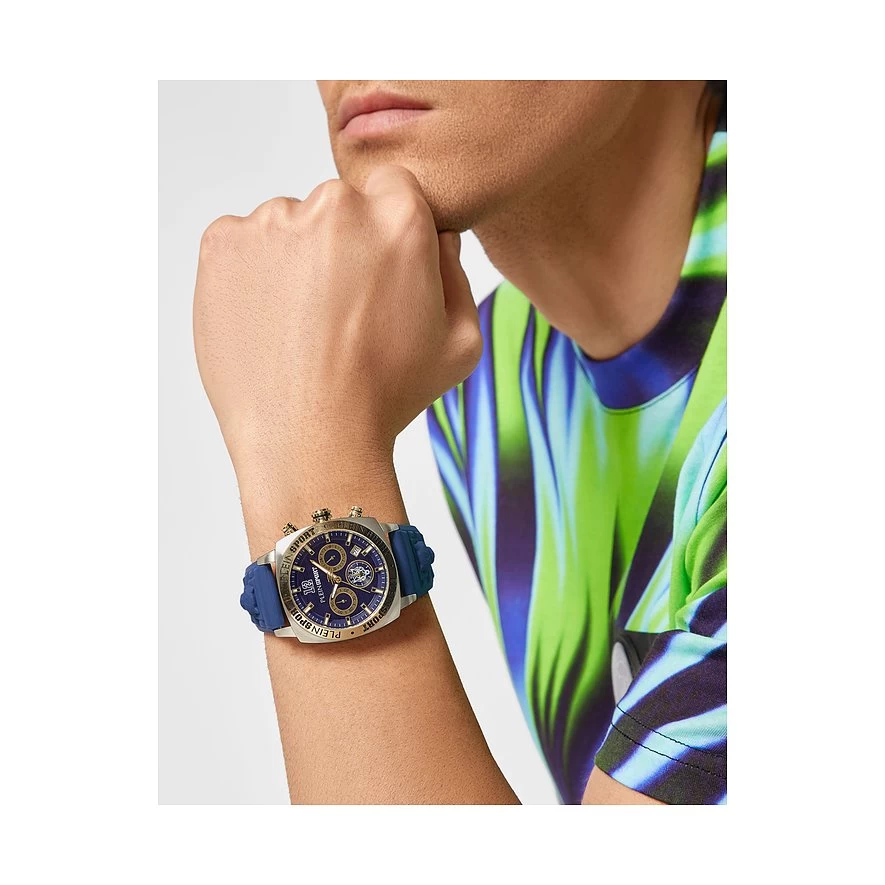 Plein Sport Chronograph 2 Plein Sport Chronograph – Bild 2