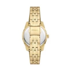 Fossil Damenuhr SCARLETTE -Modeaccessoires Geschäft 88987608 1