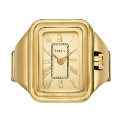 Fossil Damenuhr RAQUEL WATCH RING -Modeaccessoires Geschäft 88987616 1