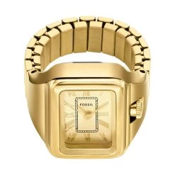Fossil Damenuhr RAQUEL WATCH RING -Modeaccessoires Geschäft 88987616 2