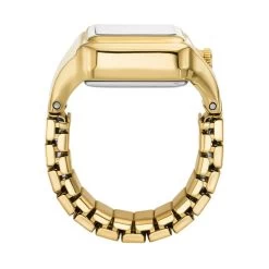 Fossil Damenuhr RAQUEL WATCH RING -Modeaccessoires Geschäft 88987616 3
