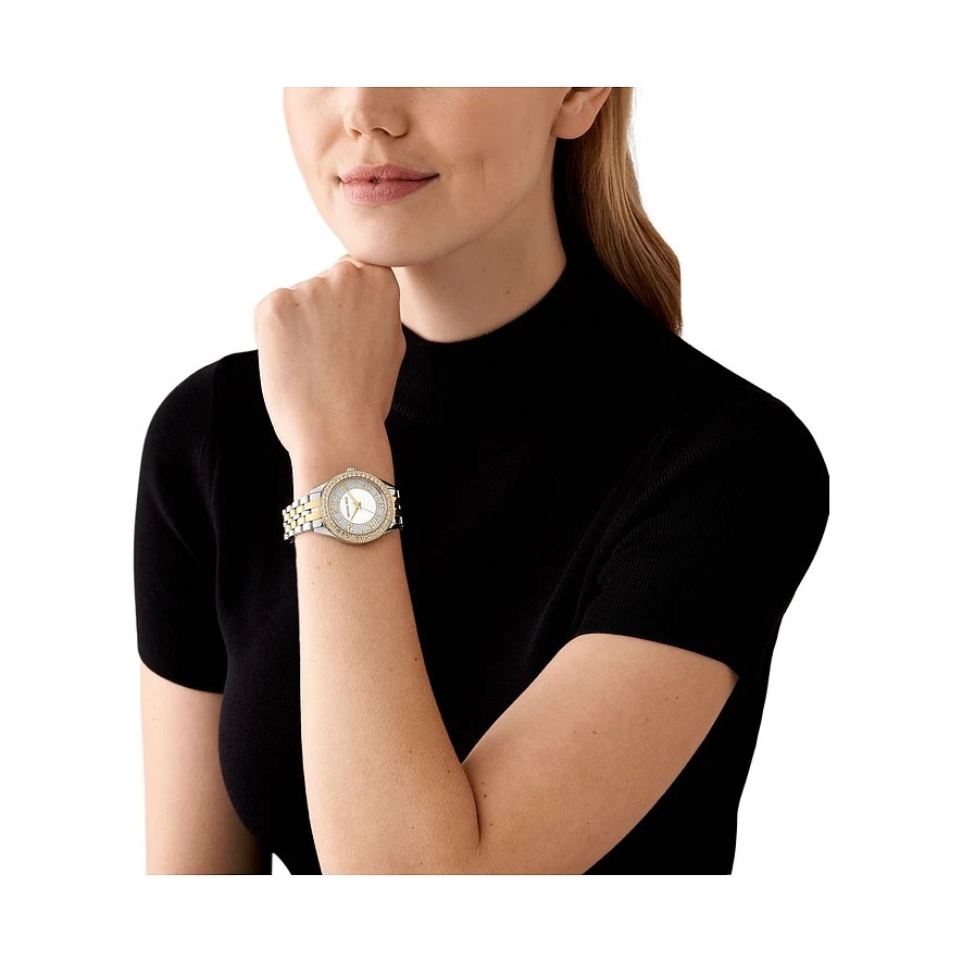 Michael Kors Damenuhr HARLOWE 2 Michael Kors Damenuhr HARLOWE – Bild 2