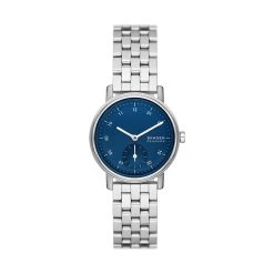 Modeaccessoires Geschäft 27 Skagen Damenuhr KUPPEL LILLE