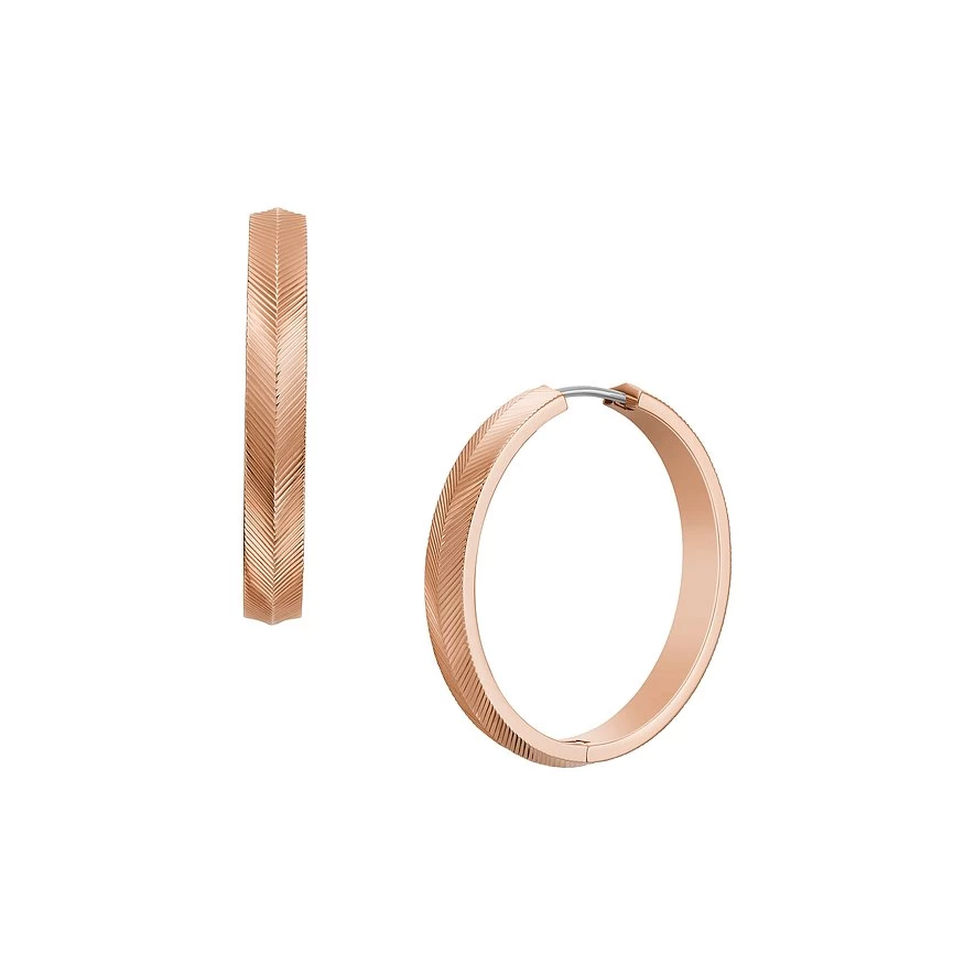 Fossil Creolen HARLOW 3 Fossil Creolen HARLOW – Bild 3