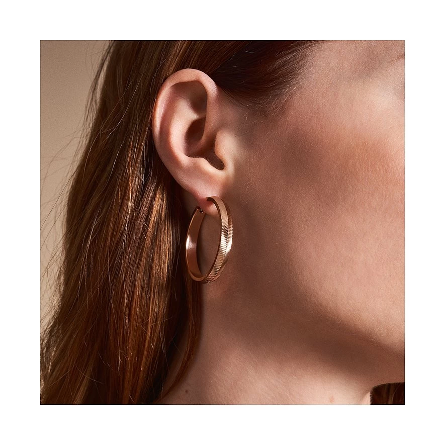 Fossil Creolen HARLOW 2 Fossil Creolen HARLOW – Bild 2