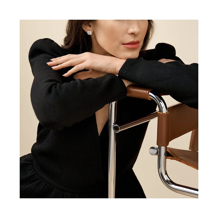 Skagen Ohrstecker SOFIE SEA GLASS 2 Skagen Ohrstecker SOFIE SEA GLASS – Bild 2