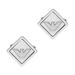 Emporio Armani Ansteckschmuck EAGLE LOGO -Modeaccessoires Geschäft 88992725 1