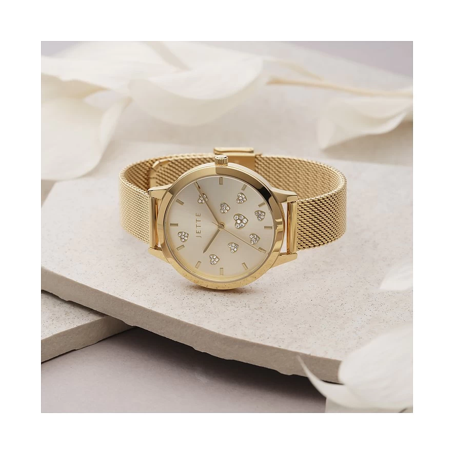 JETTE Damenuhr LOVE 2 JETTE Damenuhr LOVE – Bild 2