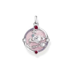 Thomas Sabo Anhänger Sterling Silver