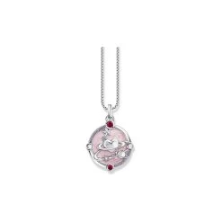 Thomas Sabo Anhänger Sterling Silver -Modeaccessoires Geschäft 89014573 2