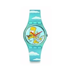Swatch Unisexuhr SS2024
