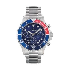 Dugena Herrenuhr Diver XL Chrono