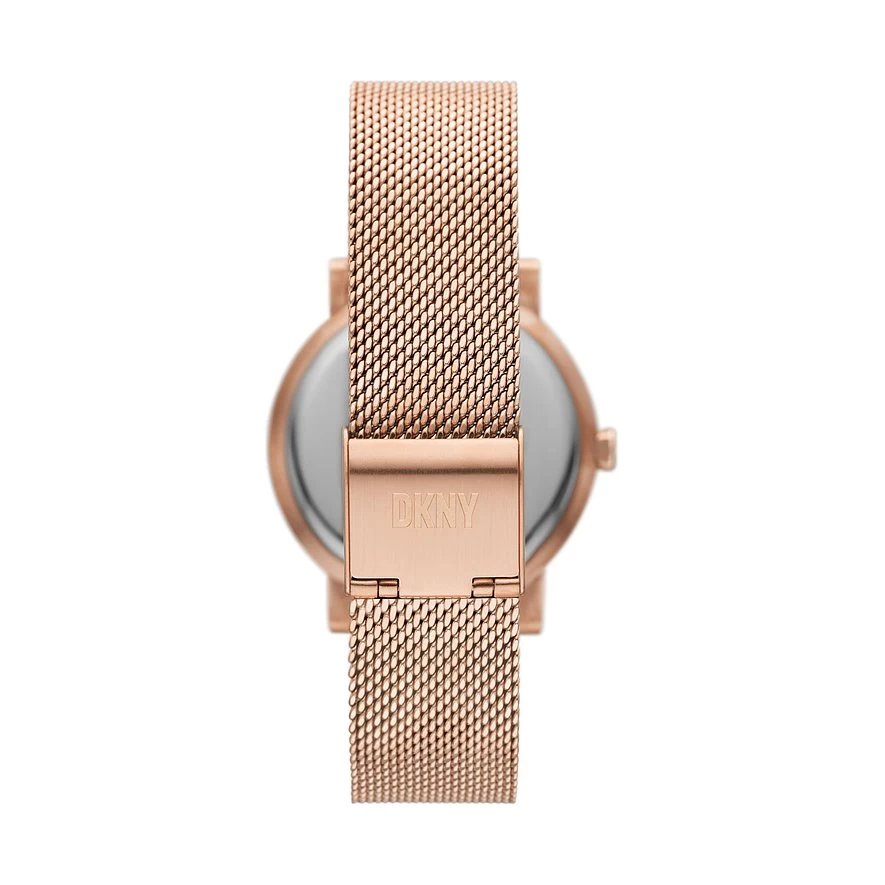 DKNY Damenuhr SOHO D 3 DKNY Damenuhr SOHO D – Bild 3