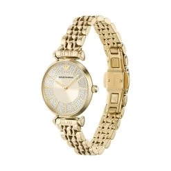 Emporio Armani Damenuhr -Modeaccessoires Geschäft 89076714 3