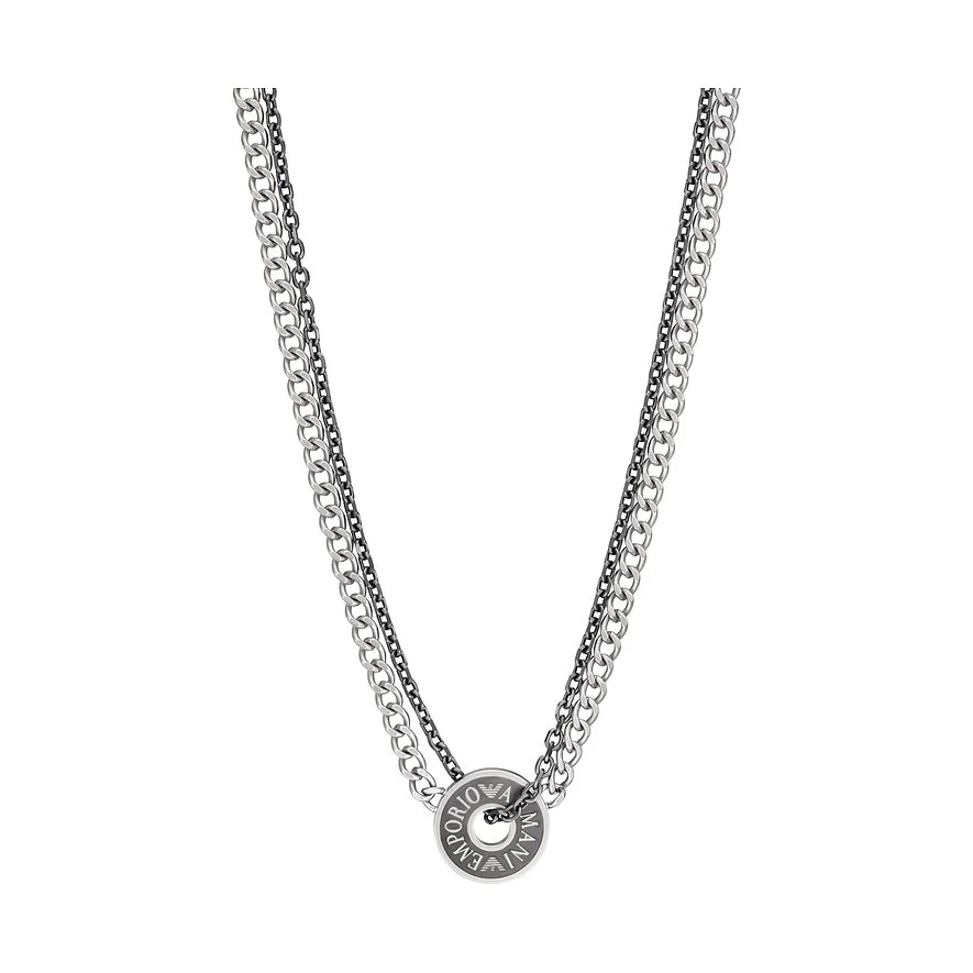 Emporio Armani Kette LOGO ESSENTIALS 1 Emporio Armani Kette LOGO ESSENTIALS