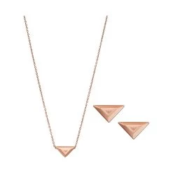 Emporio Armani Schmuck-Set LOGO ESSENTIALS