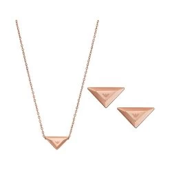 Emporio Armani Schmuck-Set LOGO ESSENTIALS -Modeaccessoires Geschäft 89077737 1