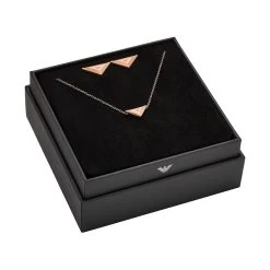 Emporio Armani Schmuck-Set LOGO ESSENTIALS -Modeaccessoires Geschäft 89077737 2