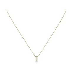 Live Diamond Kette Classic Diamond
