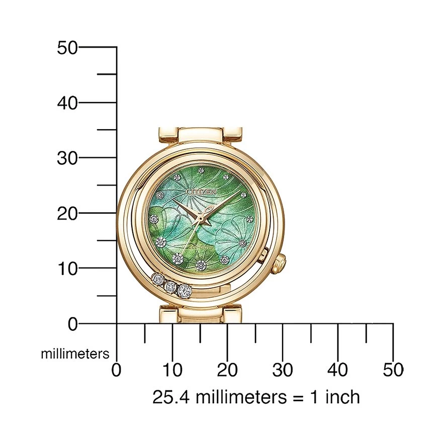 Citizen Damenuhr Citizen L 3 Citizen Damenuhr Citizen L – Bild 3